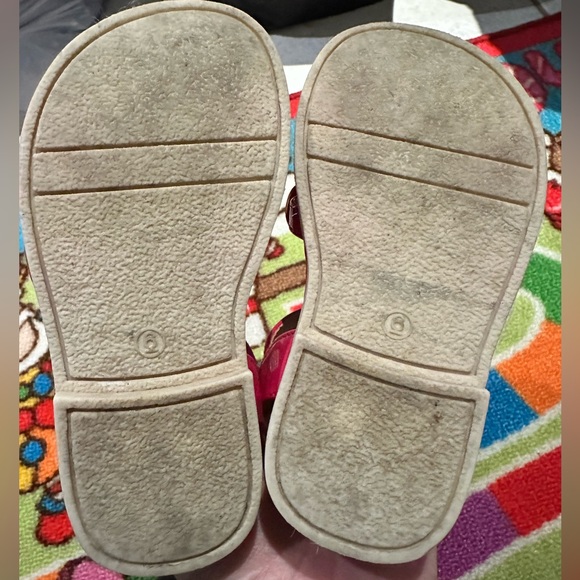 Gymboree butterfly 🦋 sandals 🩴 - Picture 5 of 5